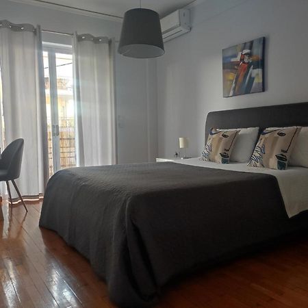 Cozy And Friendly Flat In Nafplio Apartment Luaran gambar