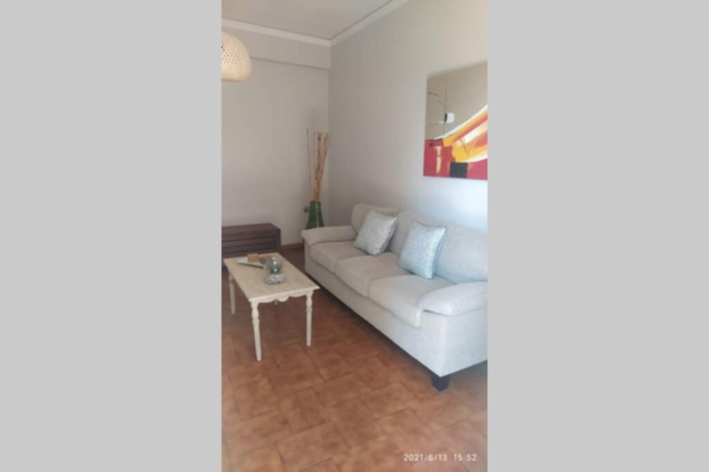 Cozy And Friendly Flat In Nafplio Apartment Luaran gambar