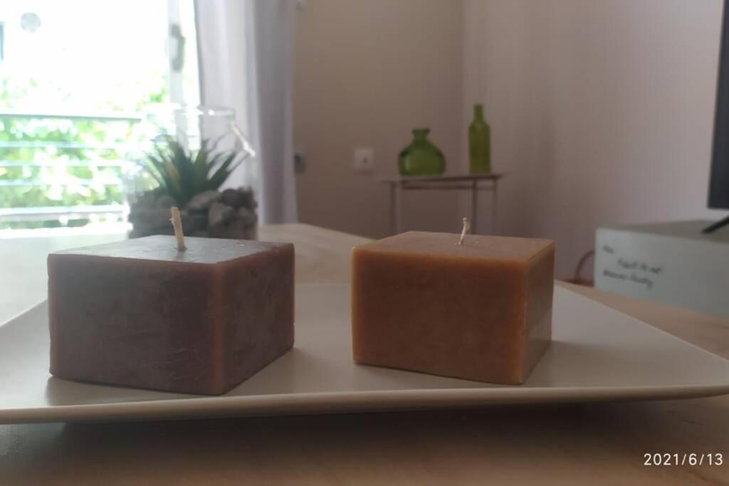 Cozy And Friendly Flat In Nafplio Apartment Luaran gambar