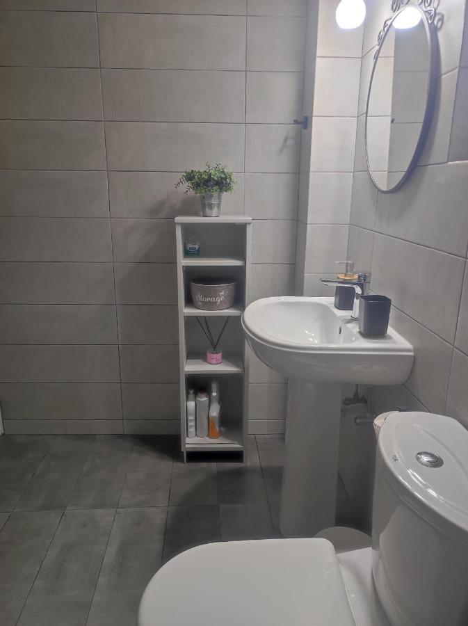 Cozy And Friendly Flat In Nafplio Apartment Luaran gambar
