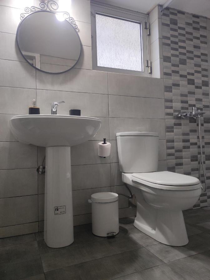 Cozy And Friendly Flat In Nafplio Apartment Luaran gambar
