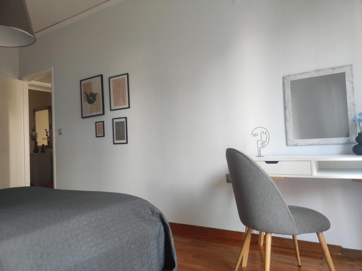 Cozy And Friendly Flat In Nafplio Apartment Luaran gambar