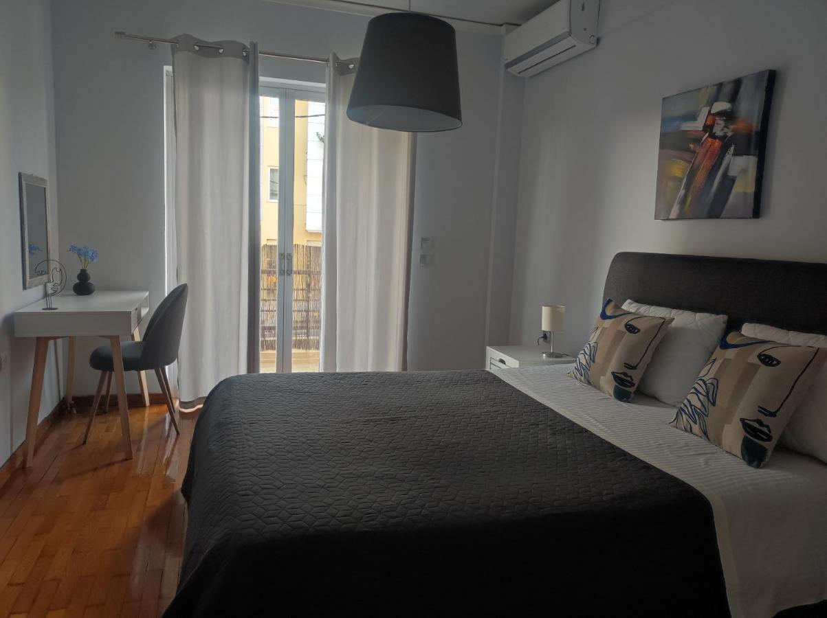Cozy And Friendly Flat In Nafplio Apartment Luaran gambar