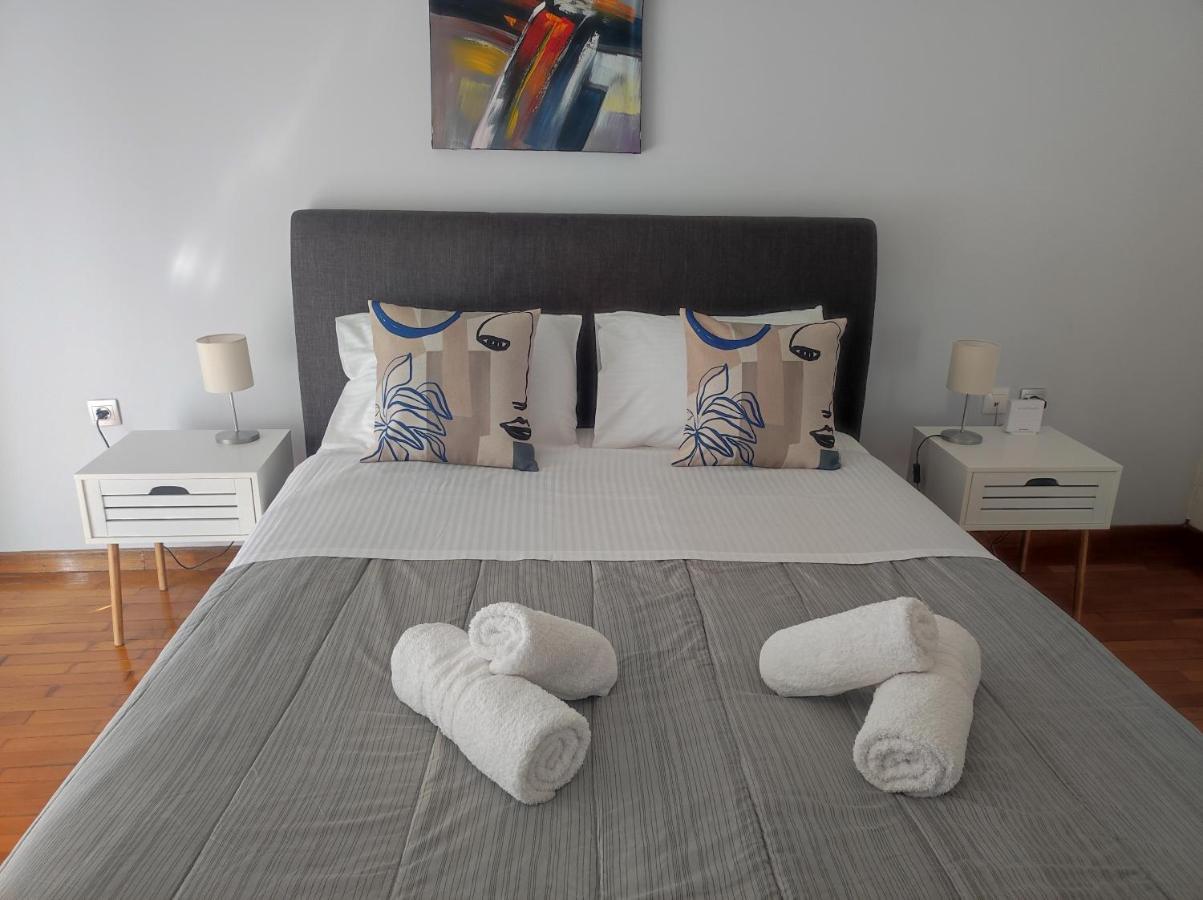 Cozy And Friendly Flat In Nafplio Apartment Luaran gambar