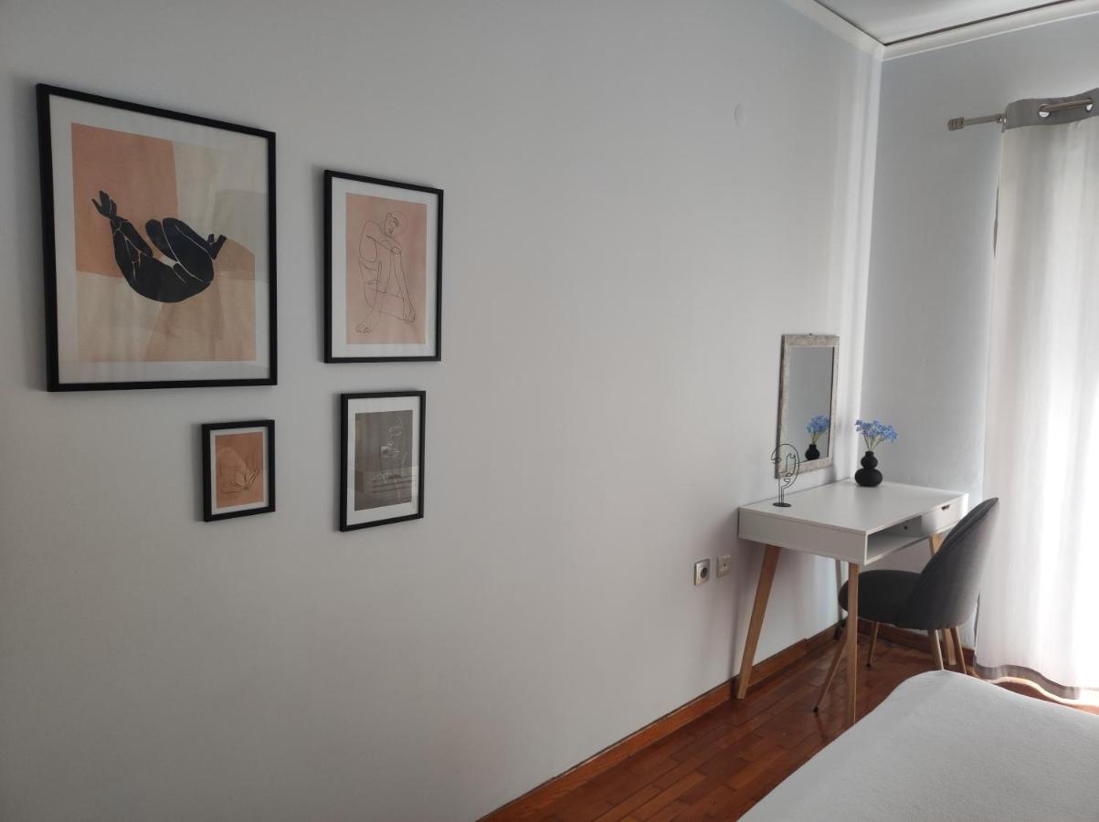 Cozy And Friendly Flat In Nafplio Apartment Luaran gambar
