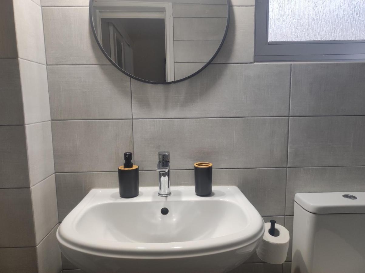Cozy And Friendly Flat In Nafplio Apartment Luaran gambar